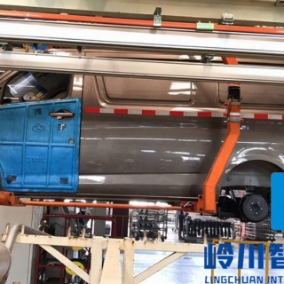 汽车空中积放输送系统