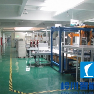 10KVA断路器生产线