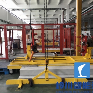 环网柜生产流水线