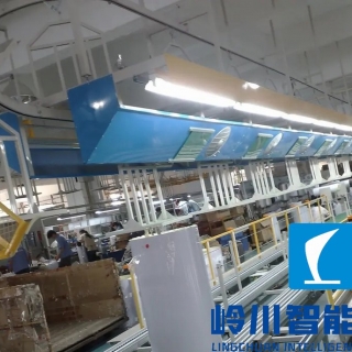 热水器生产流水线