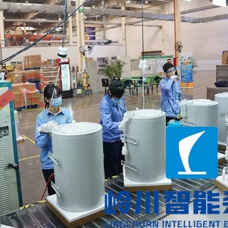 热水器组装生产线