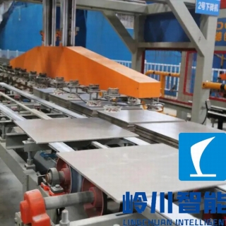 陶瓷流水线生产