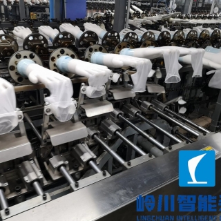 医疗器材生产线