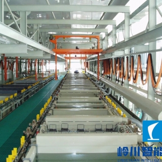 喷涂前处理设备